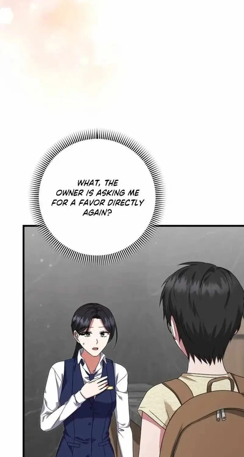 Welcome to the Dungeon Hotel Chapter 99 page 38 - 