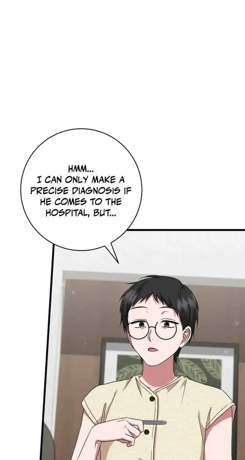 Welcome to the Dungeon Hotel Chapter 99 page 55 - 
