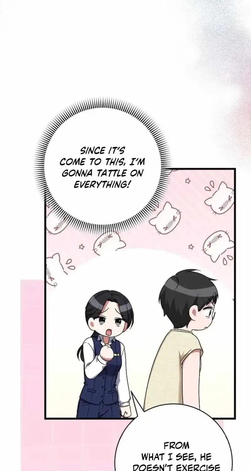 Welcome to the Dungeon Hotel Chapter 99 page 69 - 