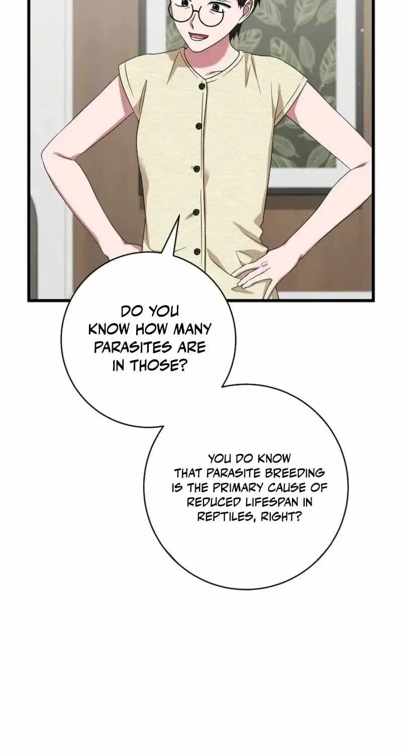 Welcome to the Dungeon Hotel Chapter 99 page 71 - 