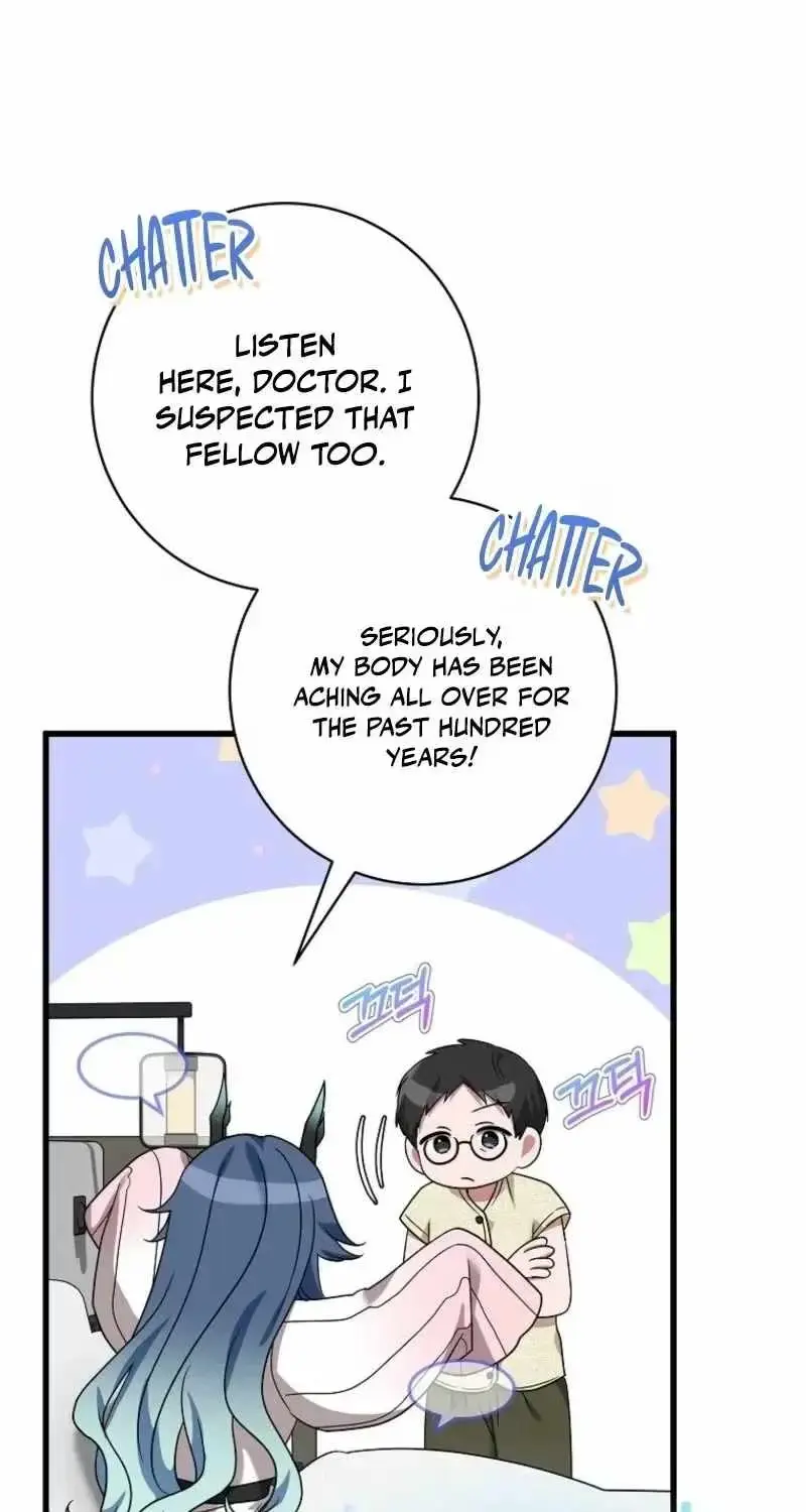 Welcome to the Dungeon Hotel Chapter 99 page 79 - 