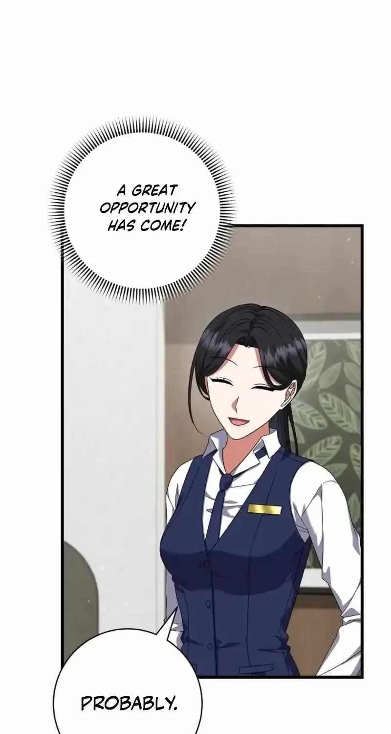 Welcome to the Dungeon Hotel Chapter 99 page 89 - 