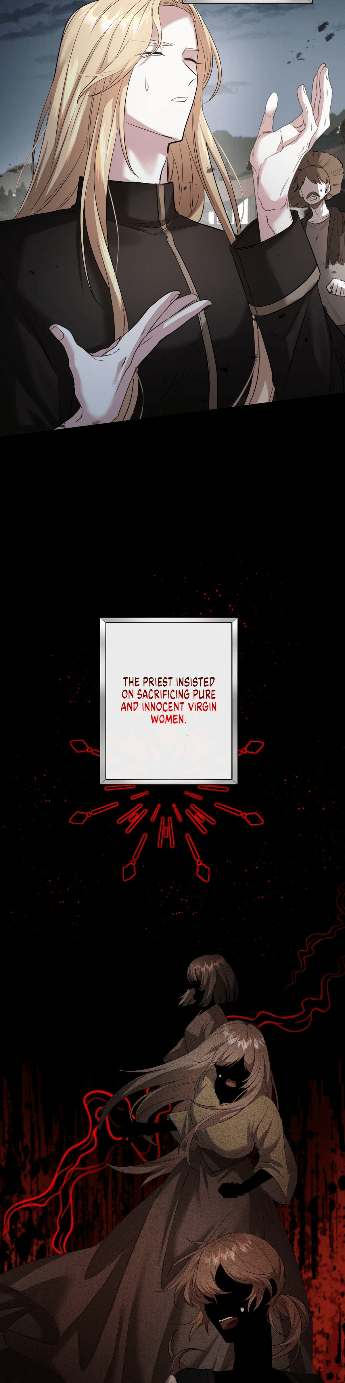 Welcome to the Red Witch's Mansion Chapter 1 page 11 - 