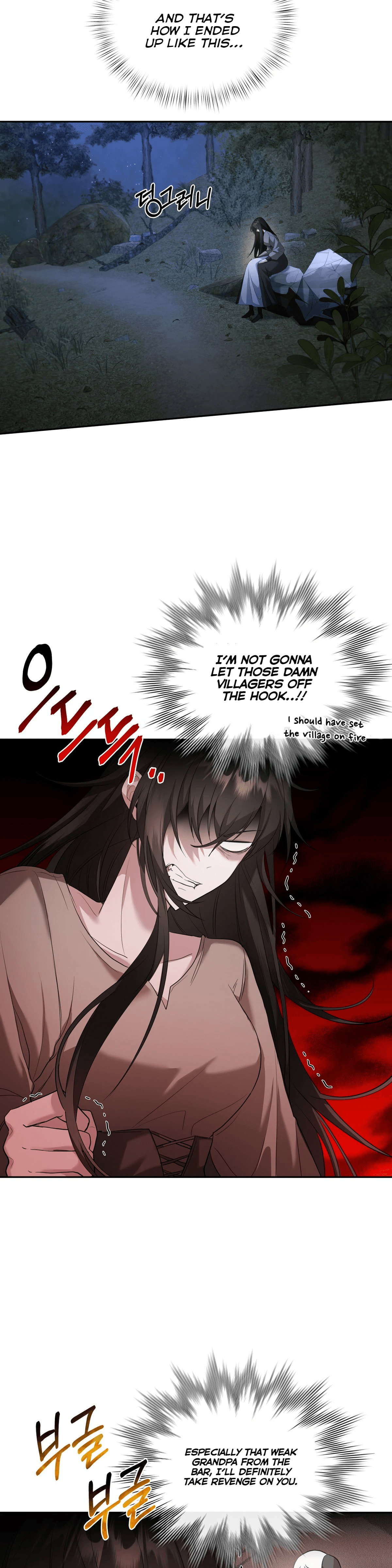 Welcome to the Red Witch's Mansion Chapter 1 page 14 - 