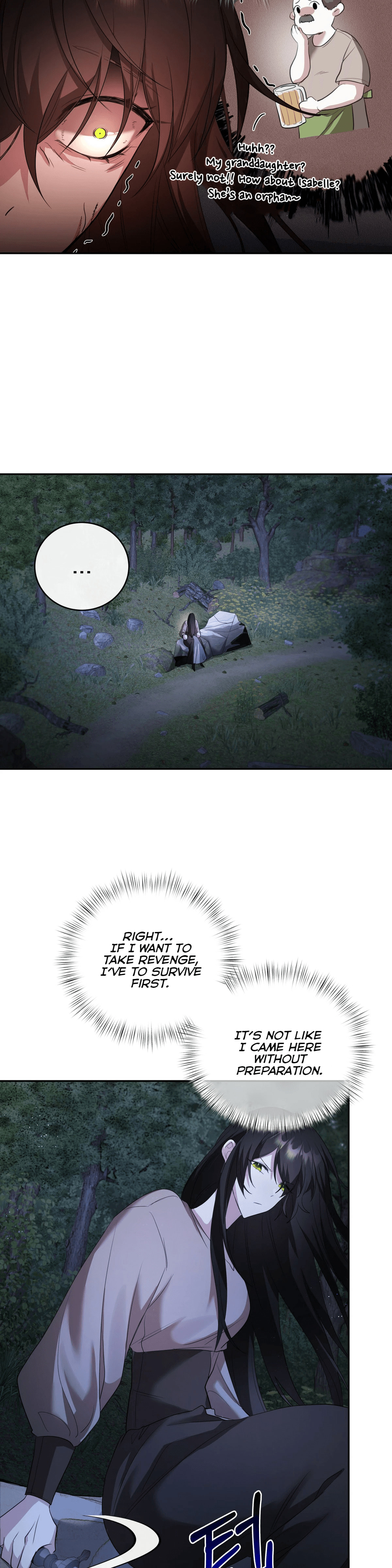 Welcome to the Red Witch's Mansion Chapter 1 page 15 - 