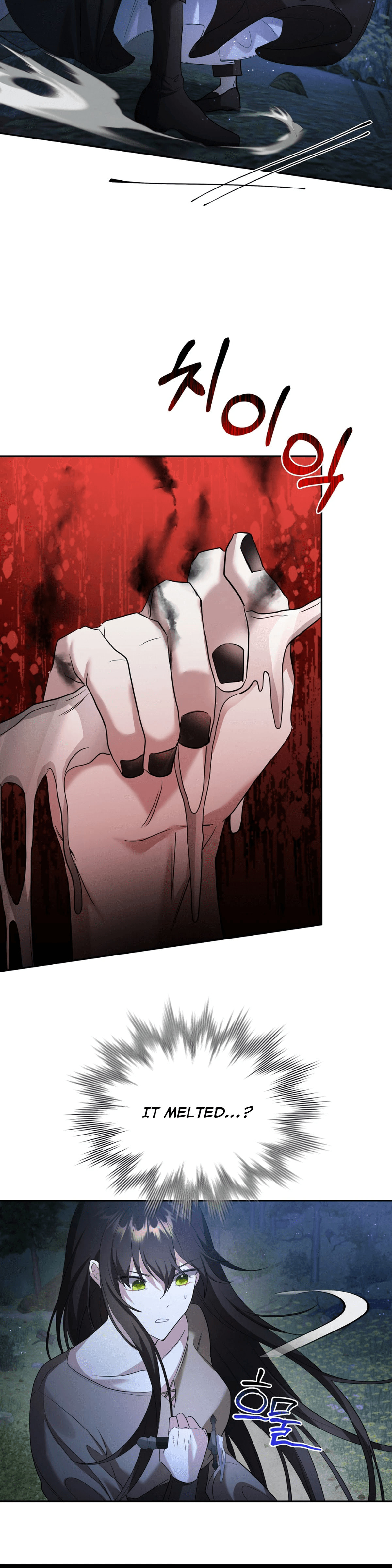 Welcome to the Red Witch's Mansion Chapter 1 page 18 - 