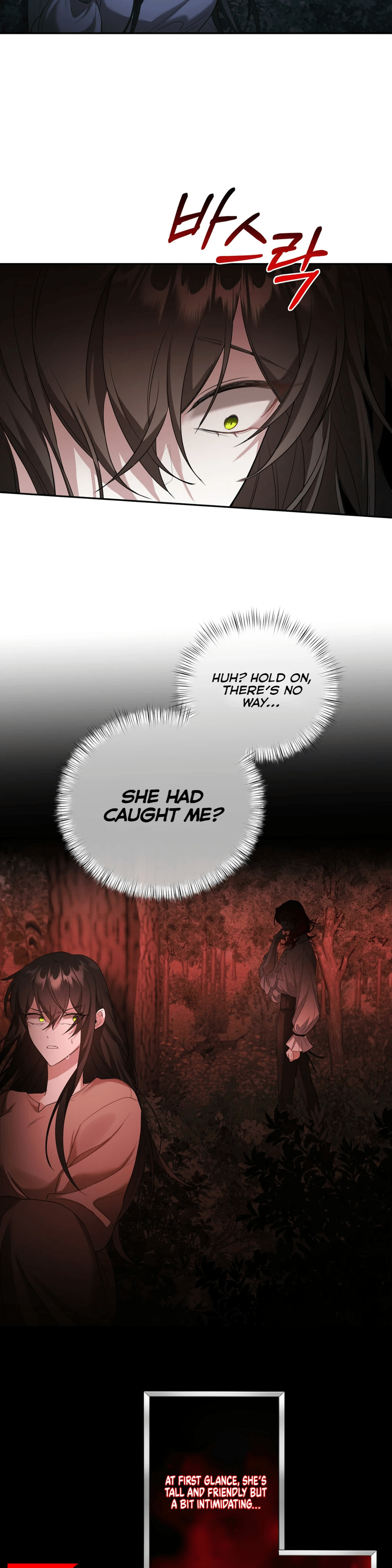 Welcome to the Red Witch's Mansion Chapter 1 page 24 - 