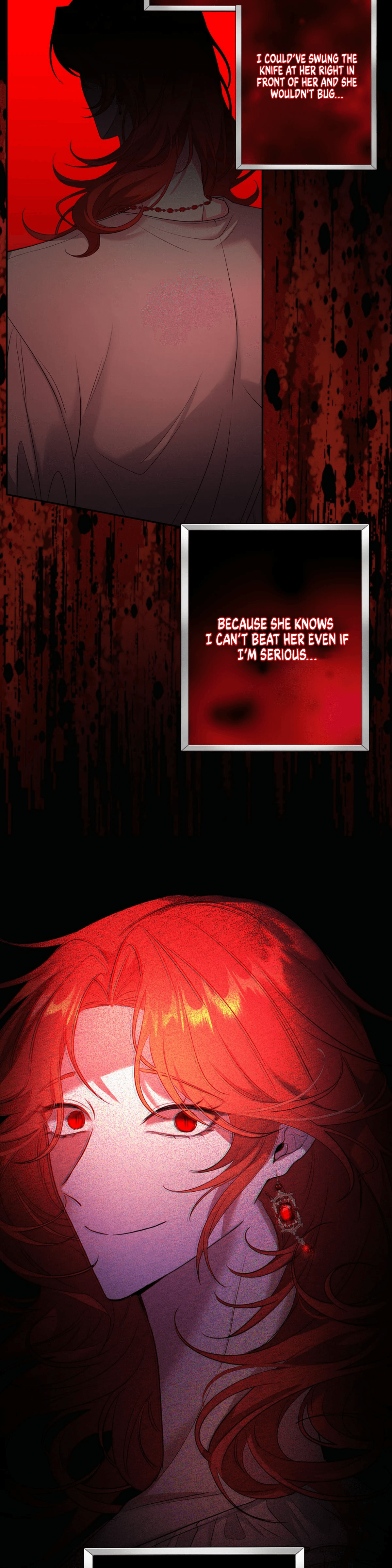 Welcome to the Red Witch's Mansion Chapter 1 page 25 - 