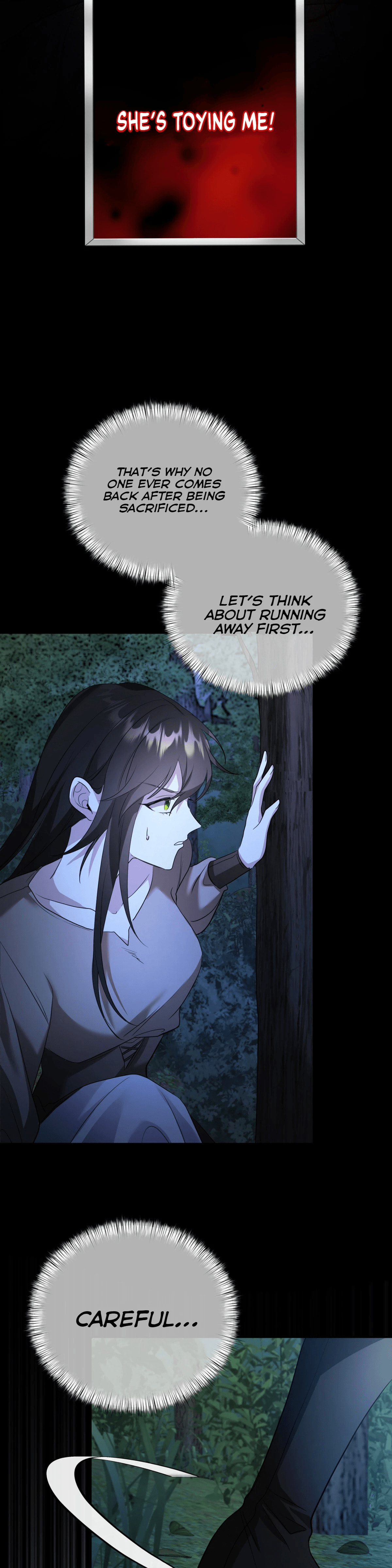 Welcome to the Red Witch's Mansion Chapter 1 page 26 - 