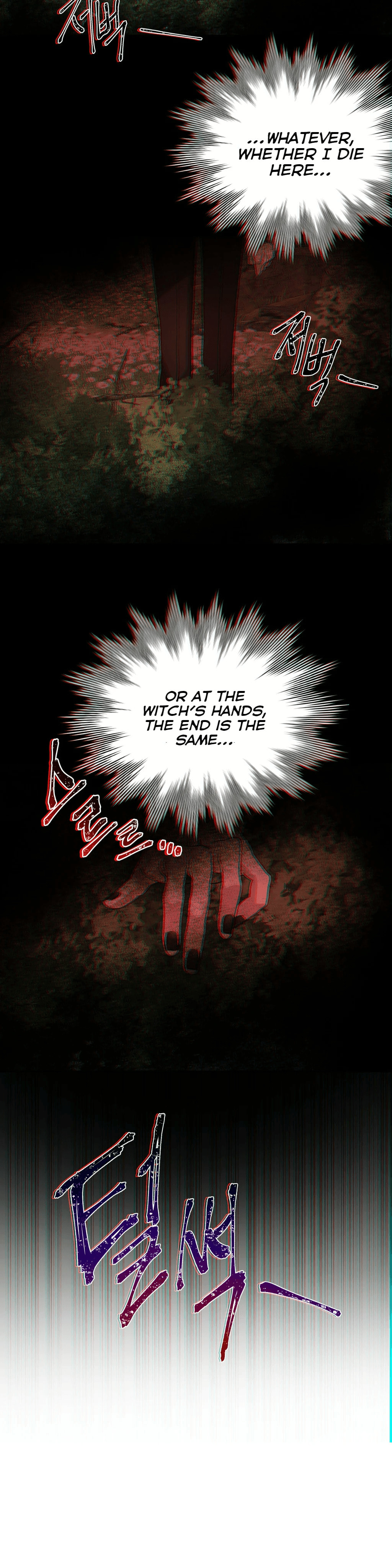 Welcome to the Red Witch's Mansion Chapter 1 page 30 - 