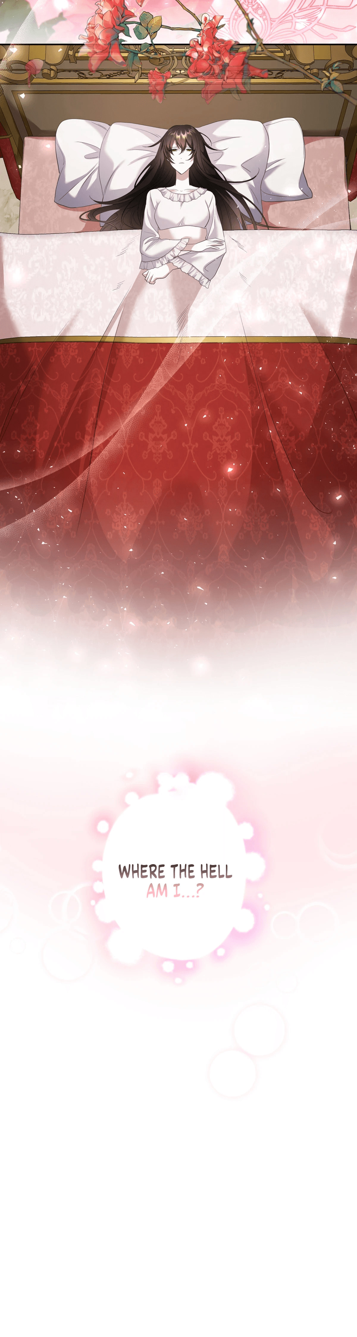 Welcome to the Red Witch's Mansion Chapter 1 page 32 - 
