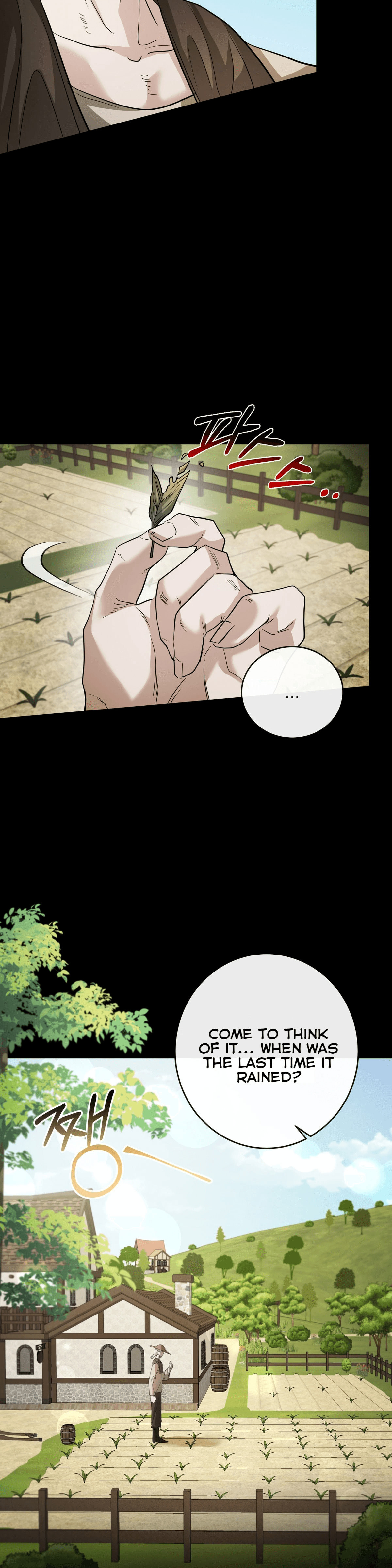 Welcome to the Red Witch's Mansion Chapter 1 page 6 - 