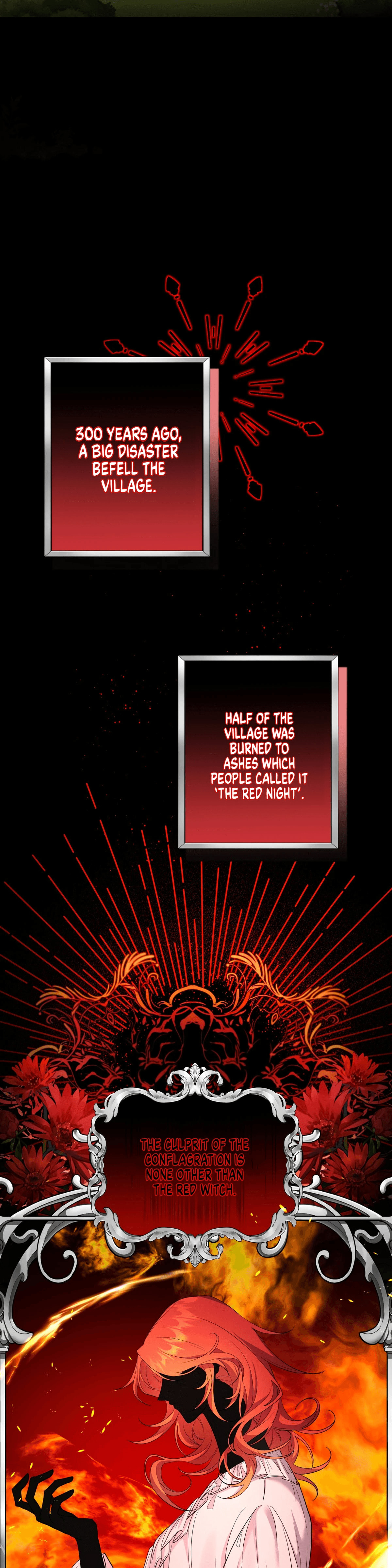 Welcome to the Red Witch's Mansion Chapter 1 page 7 - 