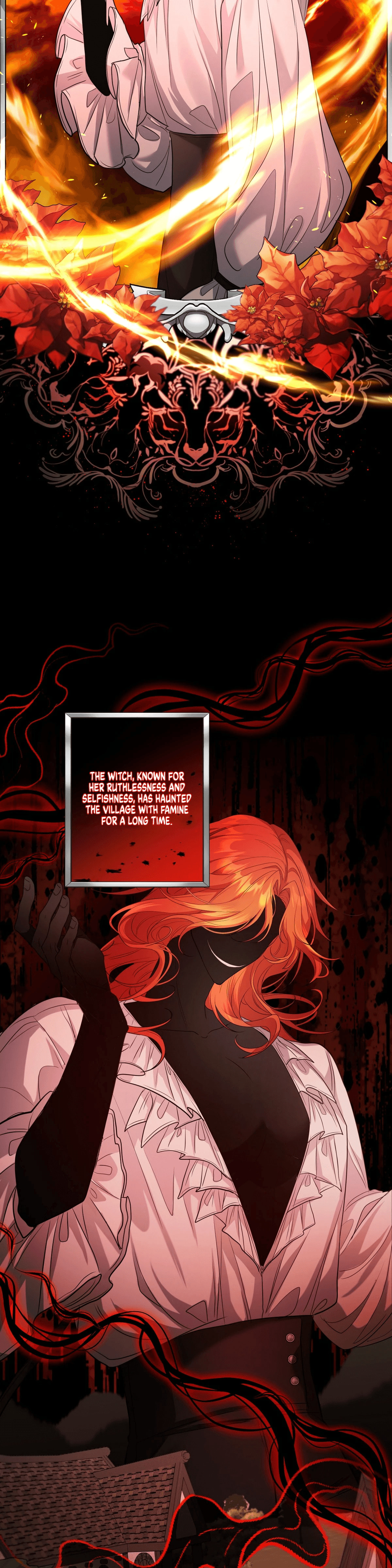 Welcome to the Red Witch's Mansion Chapter 1 page 8 - 