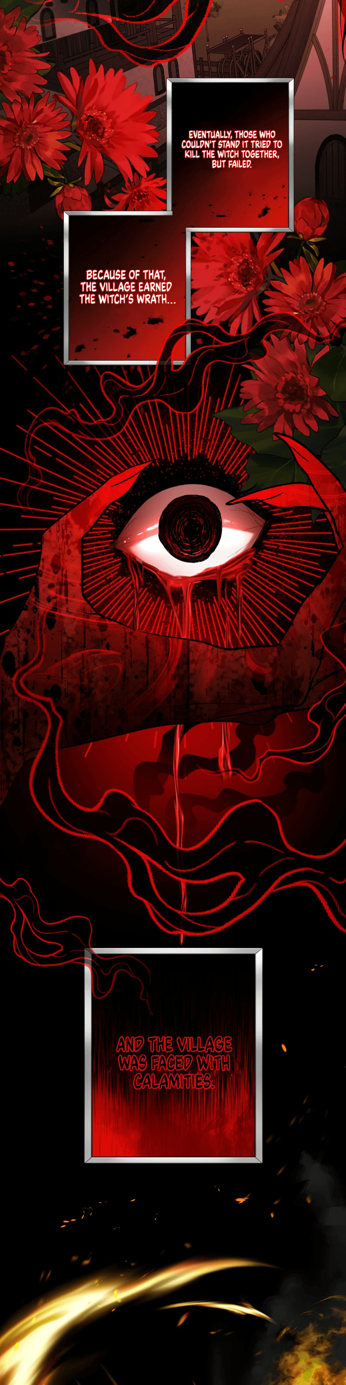 Welcome to the Red Witch's Mansion Chapter 1 page 9 - 