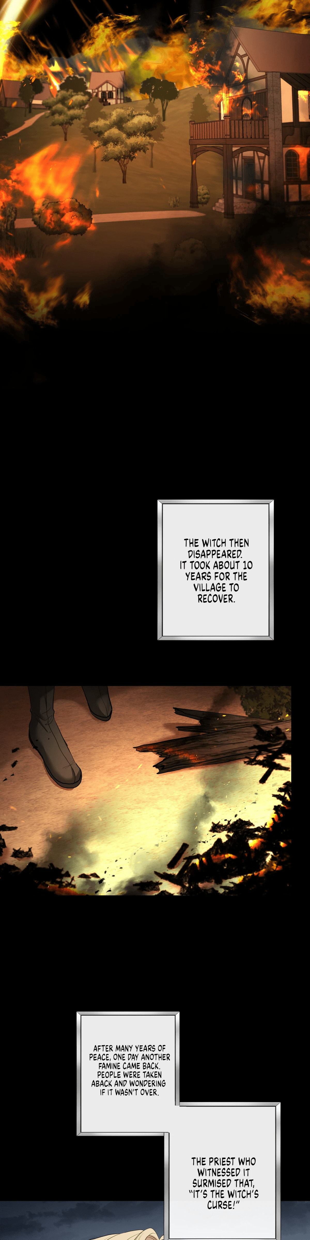 Welcome to the Red Witch's Mansion Chapter 1 page 10 - 