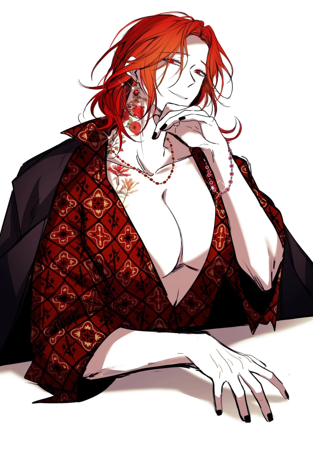 Welcome to the Red Witch's Mansion Chapter 2.2 page 2 - 