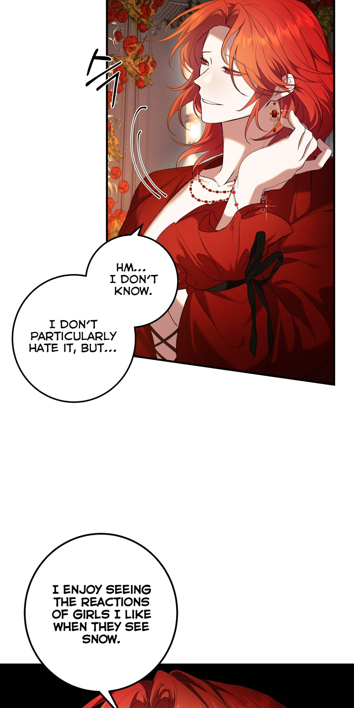 Welcome to the Red Witch's Mansion Chapter 2.3 page 12 - 