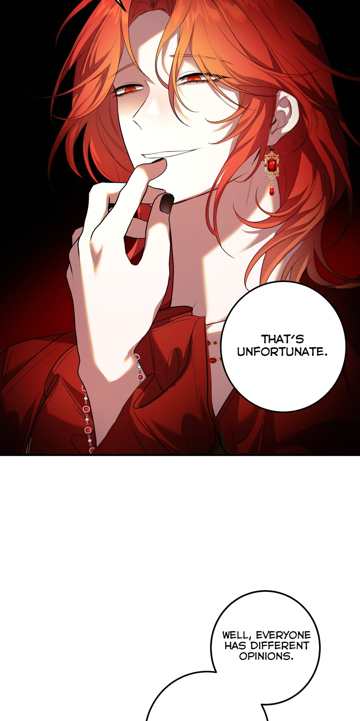 Welcome to the Red Witch's Mansion Chapter 2.3 page 13 - 
