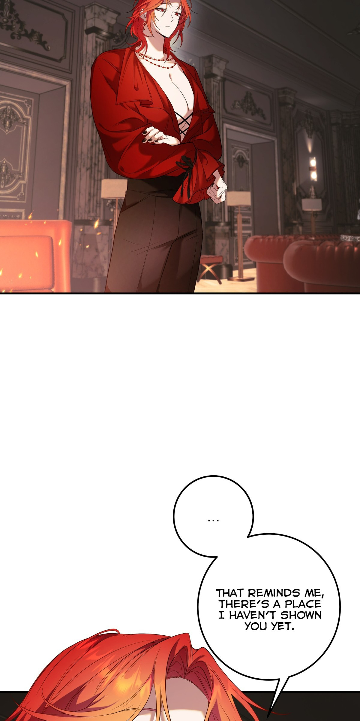 Welcome to the Red Witch's Mansion Chapter 2.3 page 16 - 