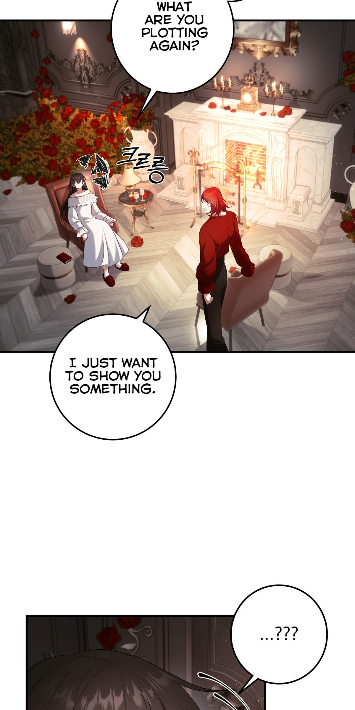 Welcome to the Red Witch's Mansion Chapter 2.3 page 18 - 