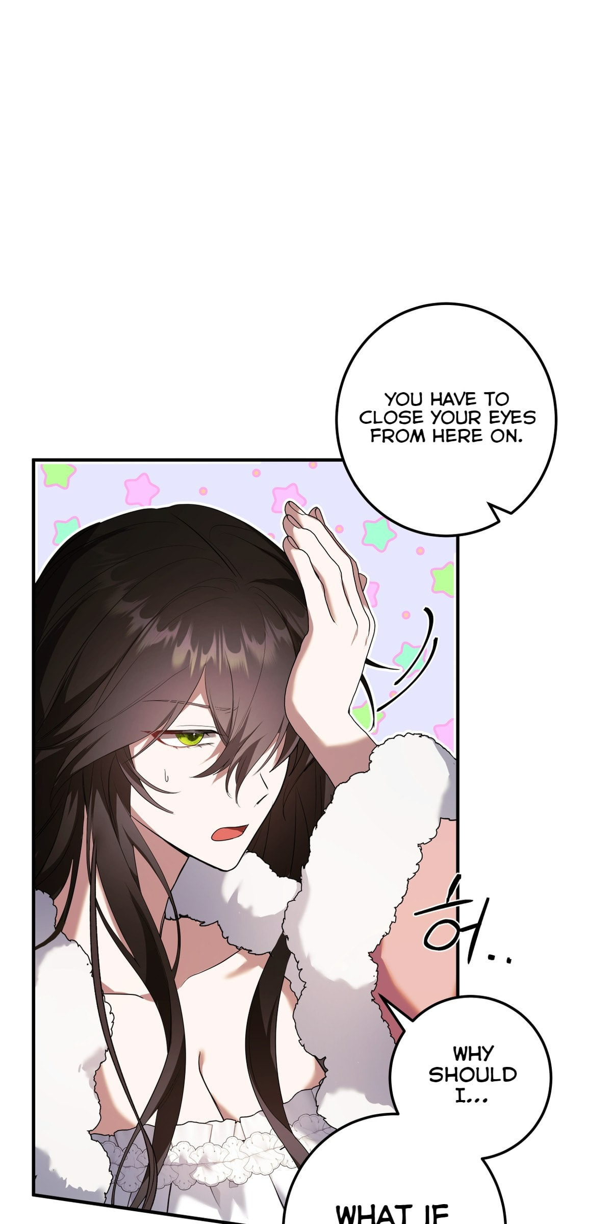Welcome to the Red Witch's Mansion Chapter 2.3 page 22 - 