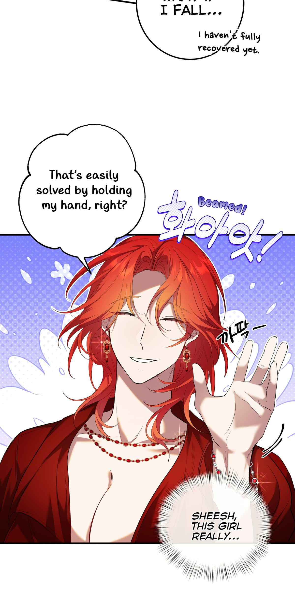 Welcome to the Red Witch's Mansion Chapter 2.3 page 23 - 