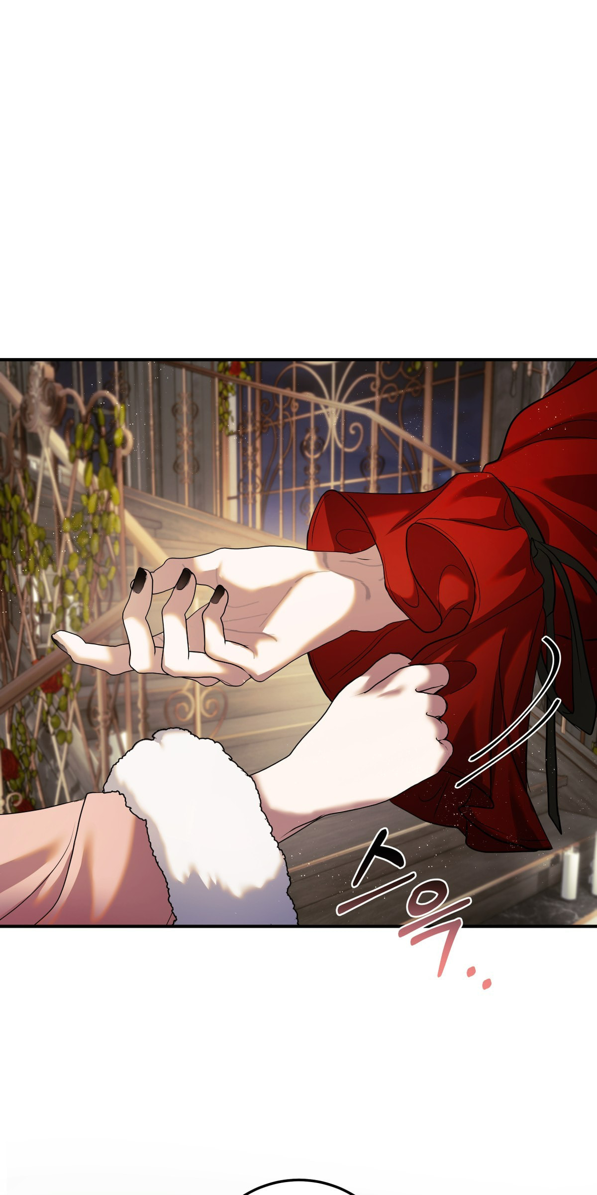 Welcome to the Red Witch's Mansion Chapter 2.3 page 24 - 