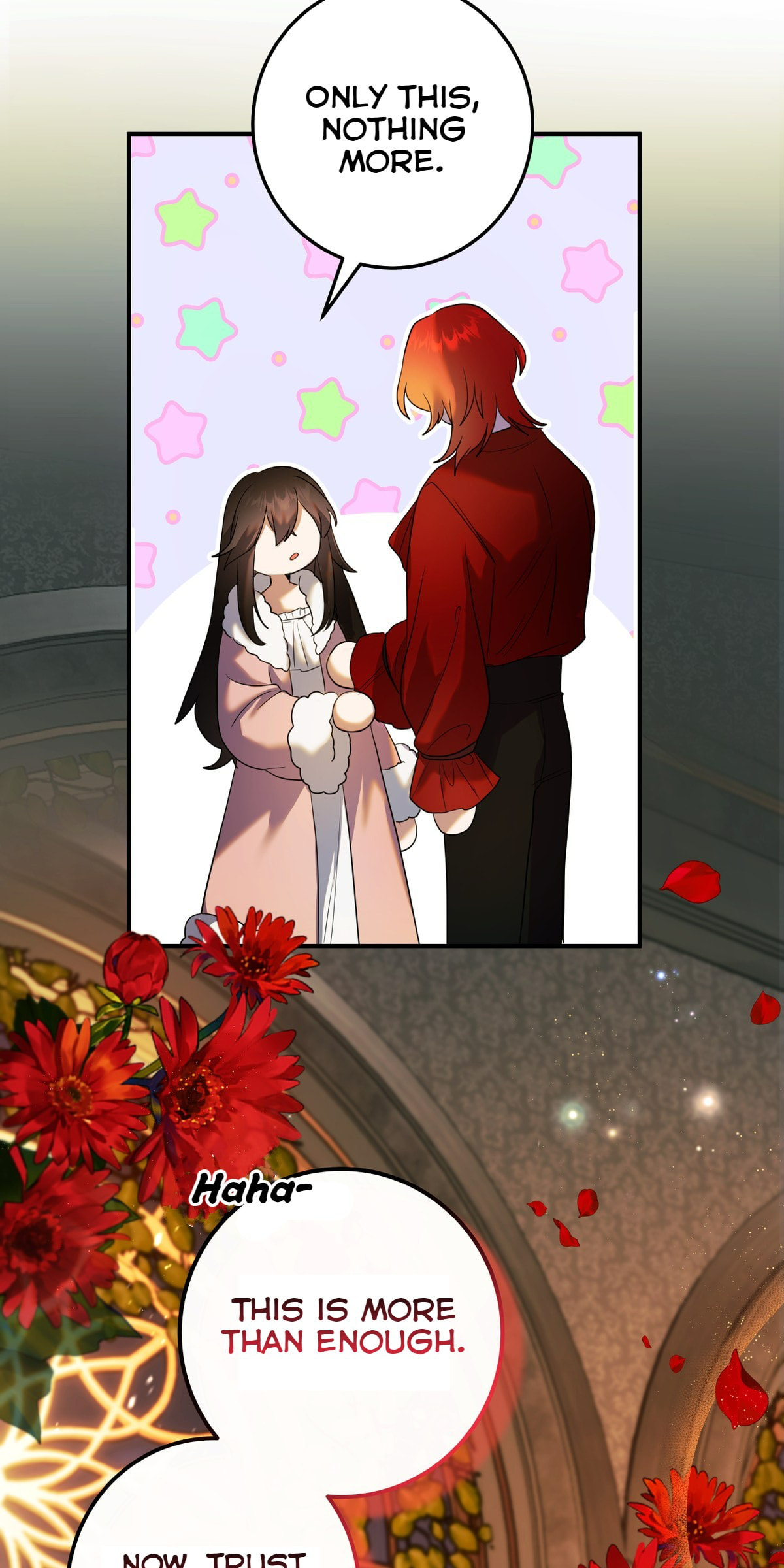 Welcome to the Red Witch's Mansion Chapter 2.3 page 25 - 