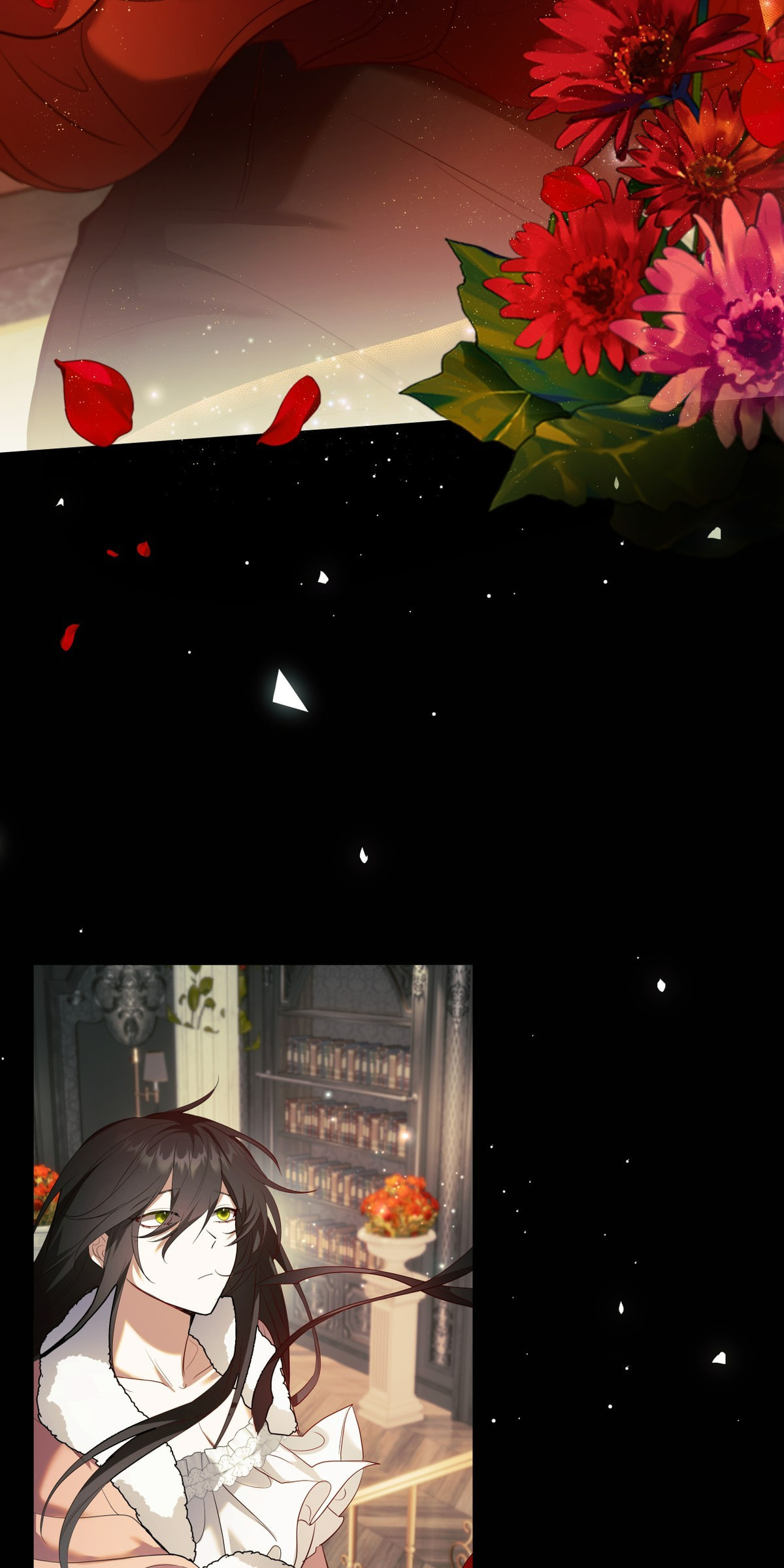 Welcome to the Red Witch's Mansion Chapter 2.3 page 27 - 