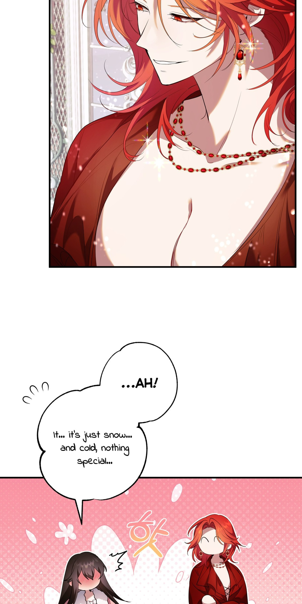 Welcome to the Red Witch's Mansion Chapter 2.3 page 36 - 
