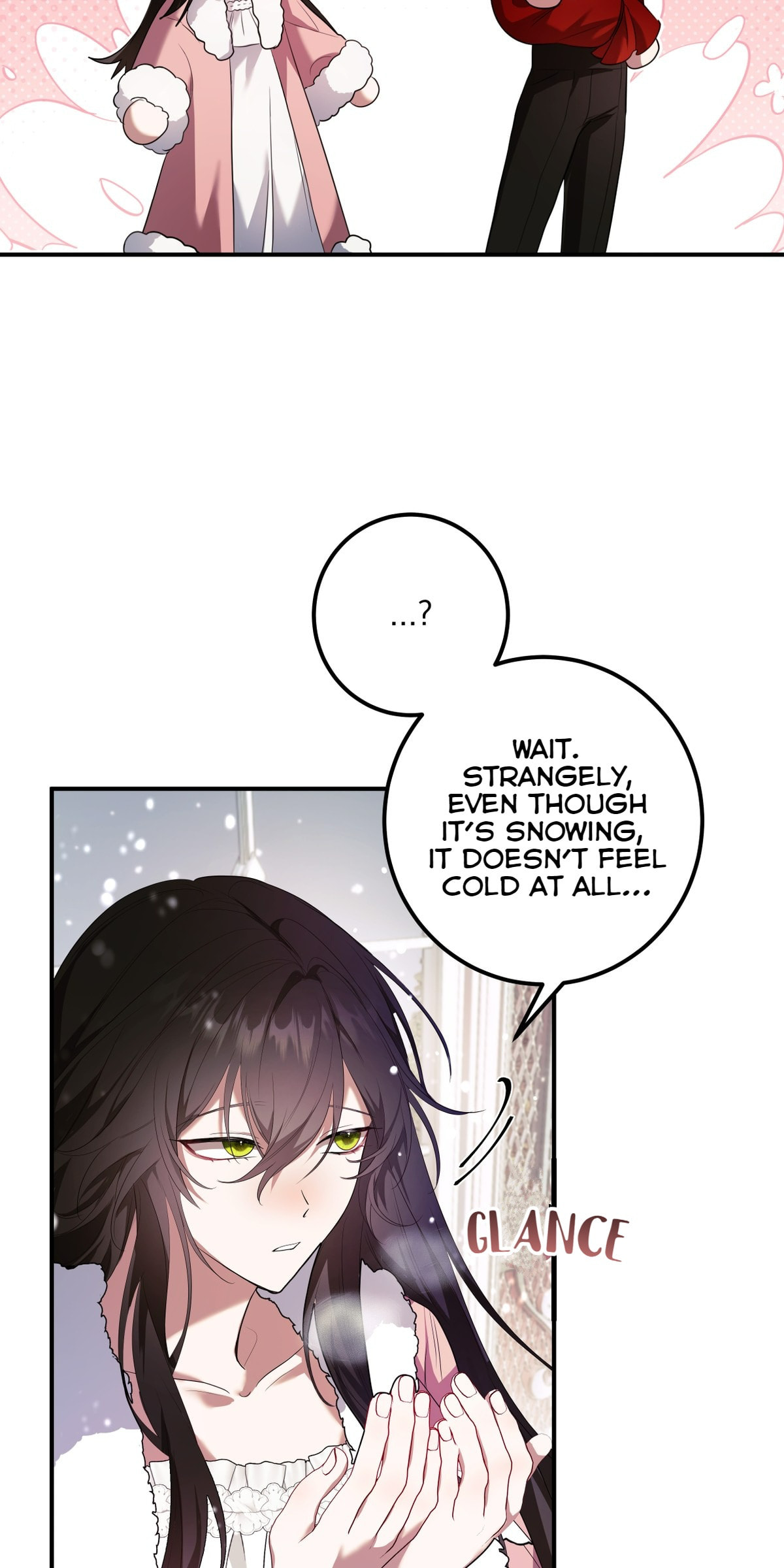 Welcome to the Red Witch's Mansion Chapter 2.3 page 37 - 