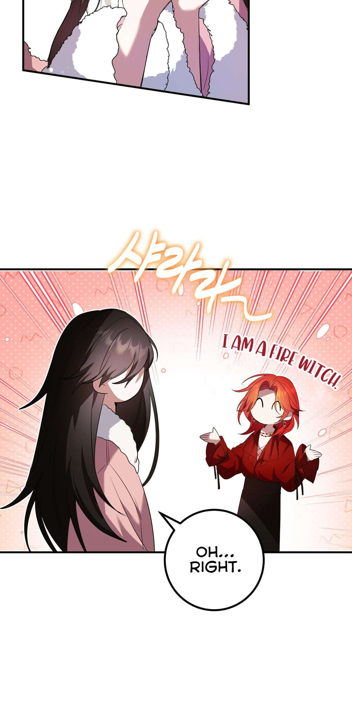 Welcome to the Red Witch's Mansion Chapter 2.3 page 38 - 