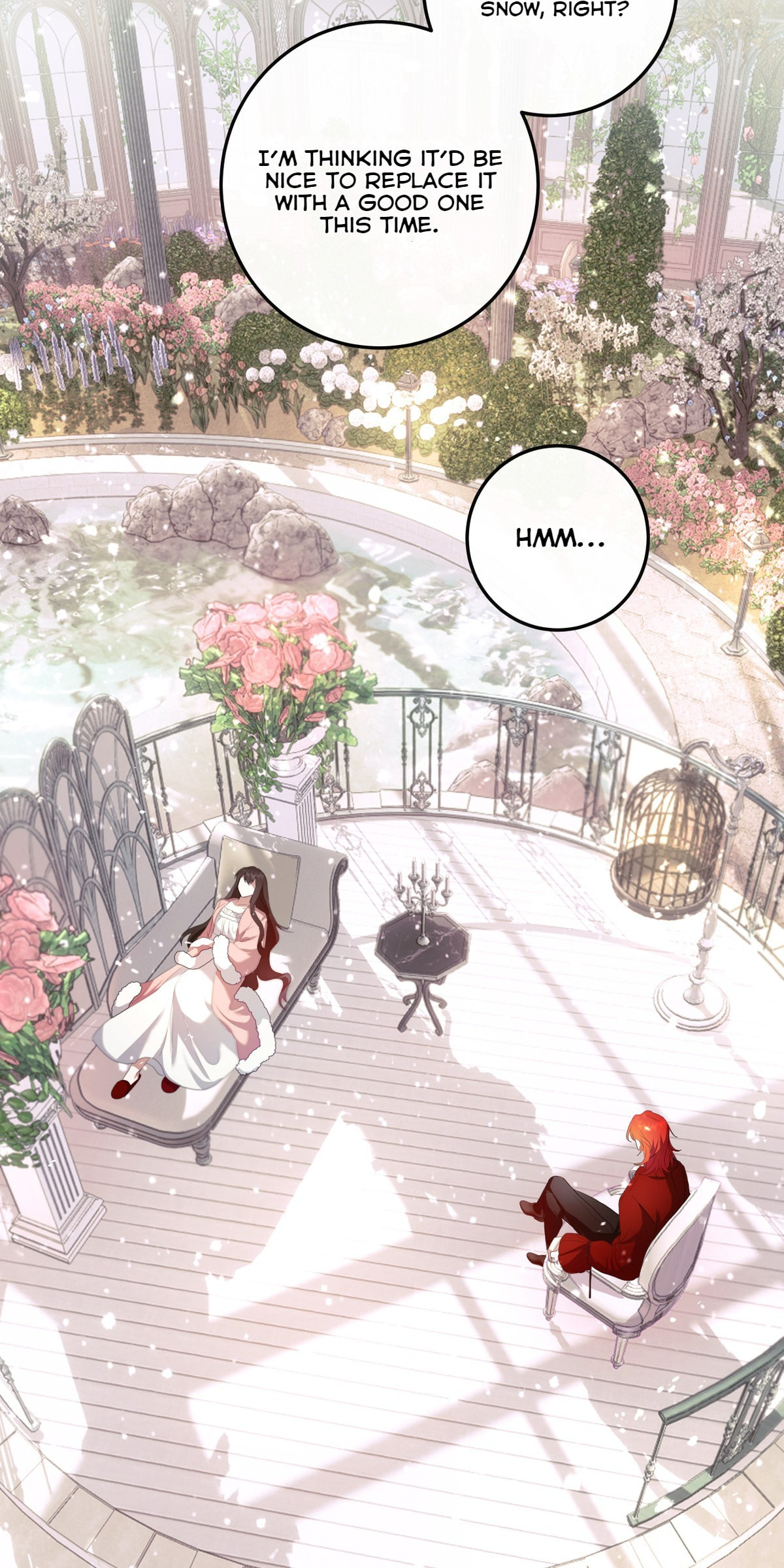 Welcome to the Red Witch's Mansion Chapter 2.3 page 40 - 