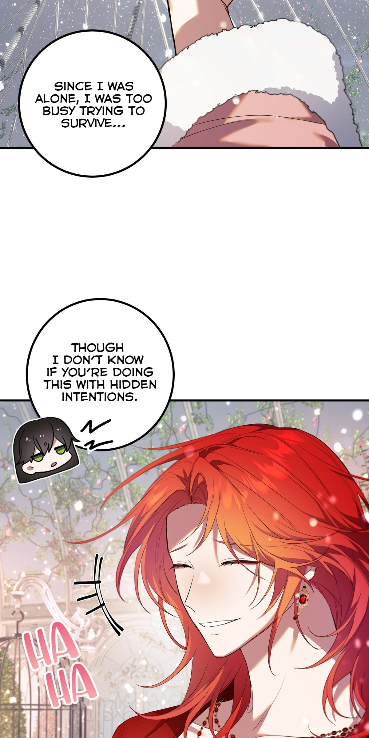Welcome to the Red Witch's Mansion Chapter 2.3 page 43 - 