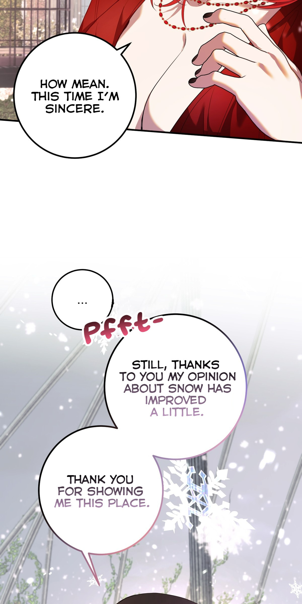 Welcome to the Red Witch's Mansion Chapter 2.3 page 44 - 