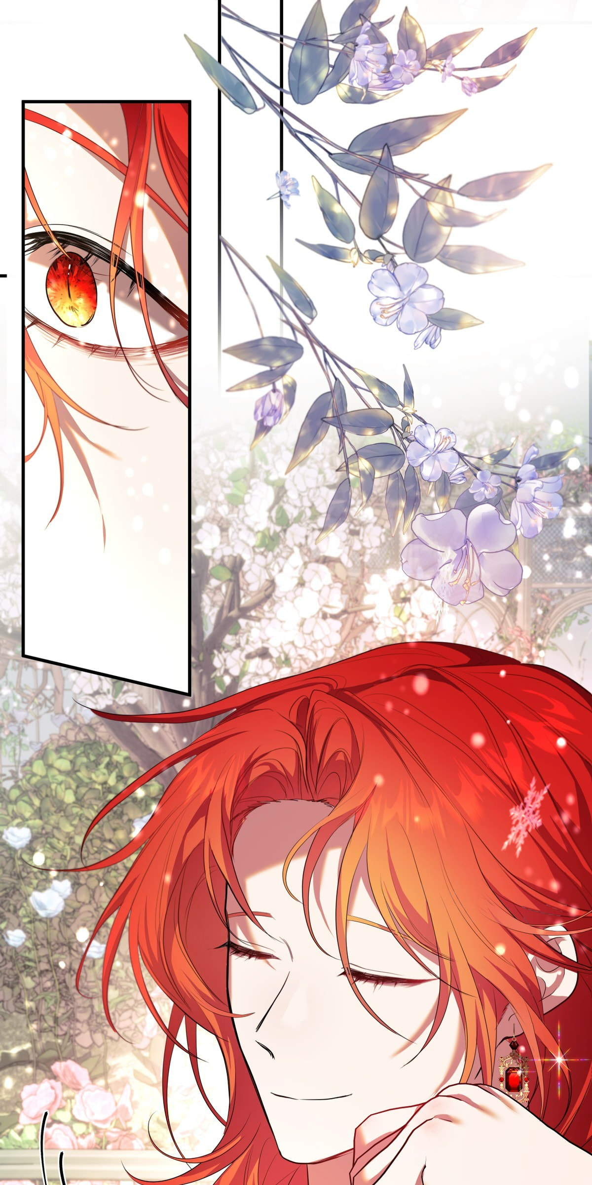 Welcome to the Red Witch's Mansion Chapter 2.3 page 46 - 