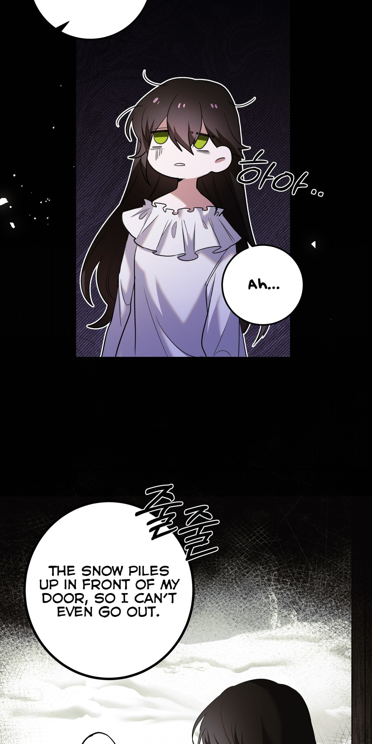 Welcome to the Red Witch's Mansion Chapter 2.3 page 8 - 