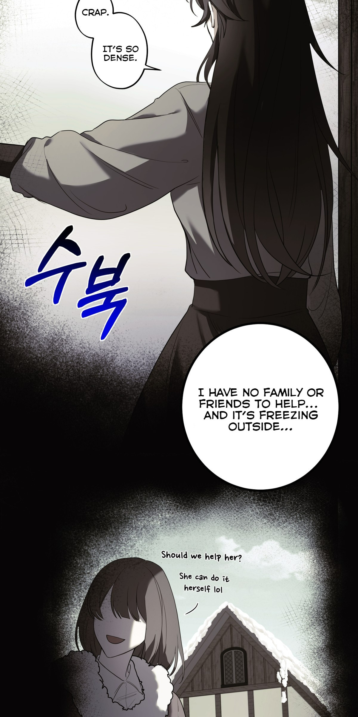 Welcome to the Red Witch's Mansion Chapter 2.3 page 9 - 