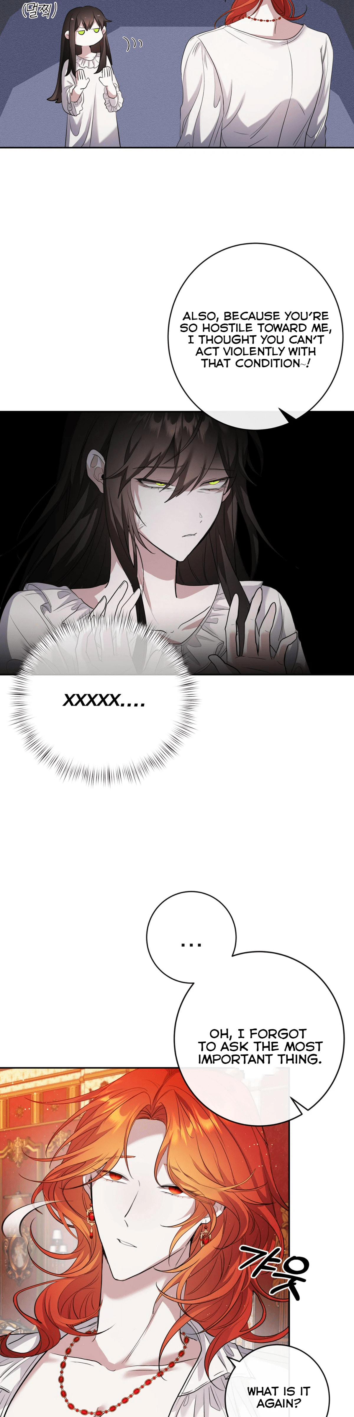 Welcome to the Red Witch's Mansion Chapter 2 page 11 - 