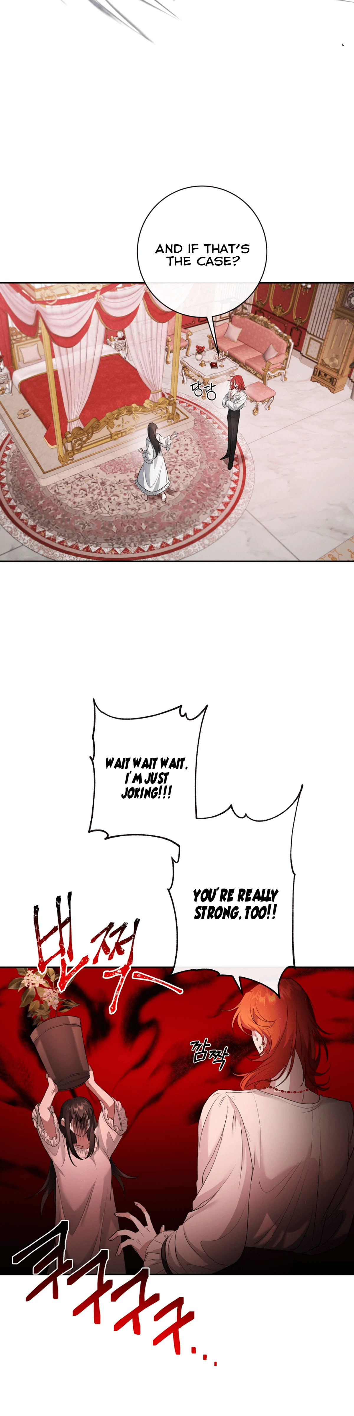 Welcome to the Red Witch's Mansion Chapter 2 page 13 - 