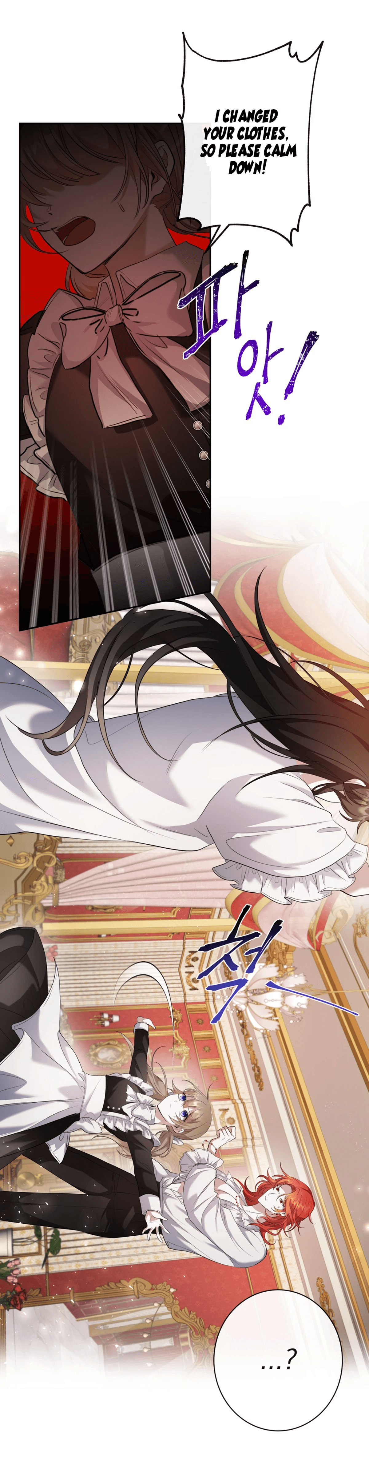 Welcome to the Red Witch's Mansion Chapter 2 page 14 - 