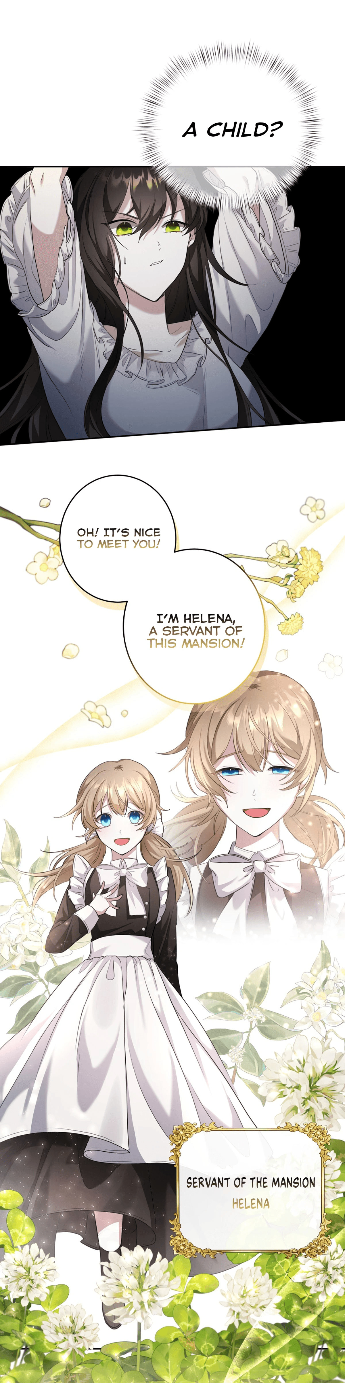 Welcome to the Red Witch's Mansion Chapter 2 page 15 - 
