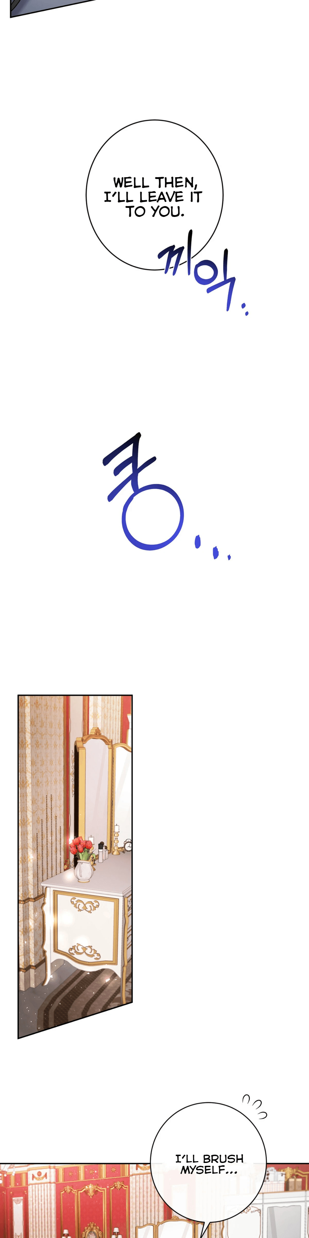 Welcome to the Red Witch's Mansion Chapter 2 page 17 - 