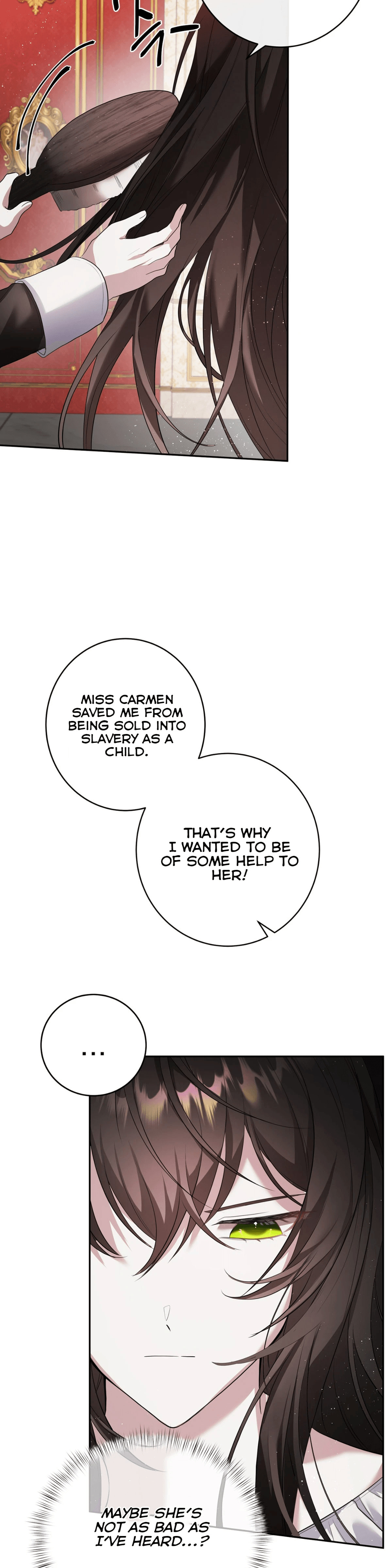 Welcome to the Red Witch's Mansion Chapter 2 page 20 - 
