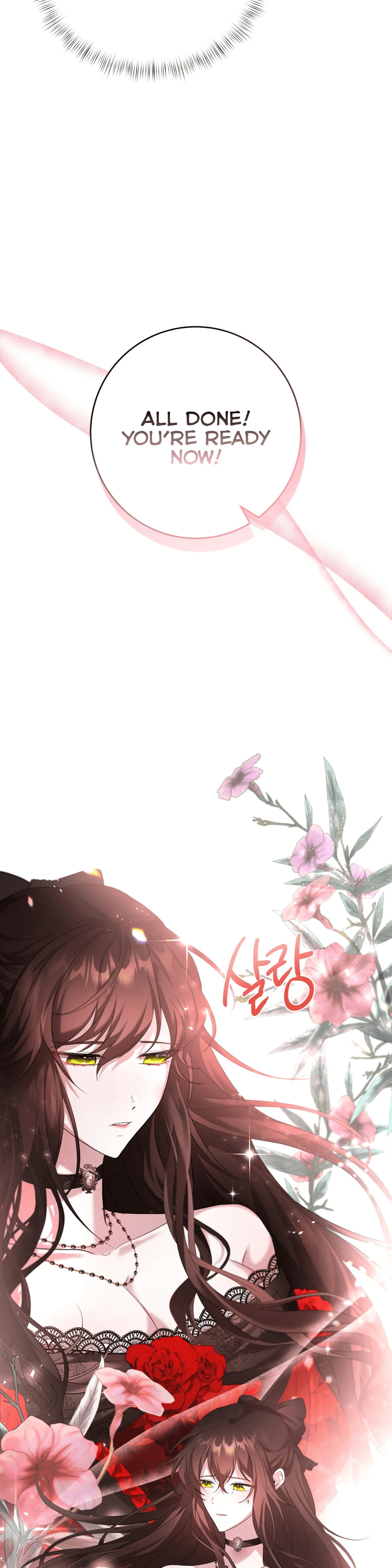 Welcome to the Red Witch's Mansion Chapter 2 page 21 - 