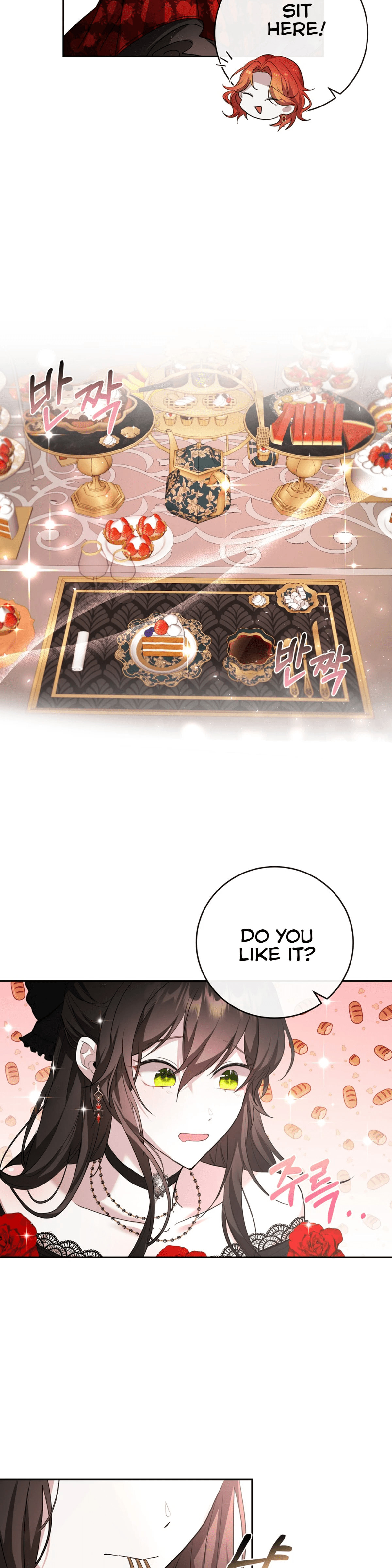 Welcome to the Red Witch's Mansion Chapter 2 page 24 - 