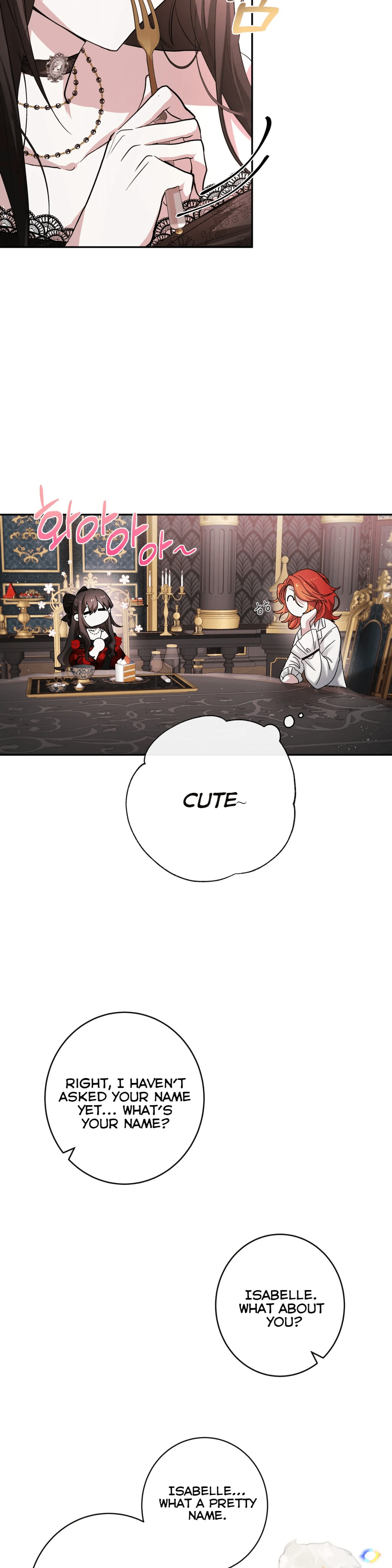 Welcome to the Red Witch's Mansion Chapter 2 page 25 - 