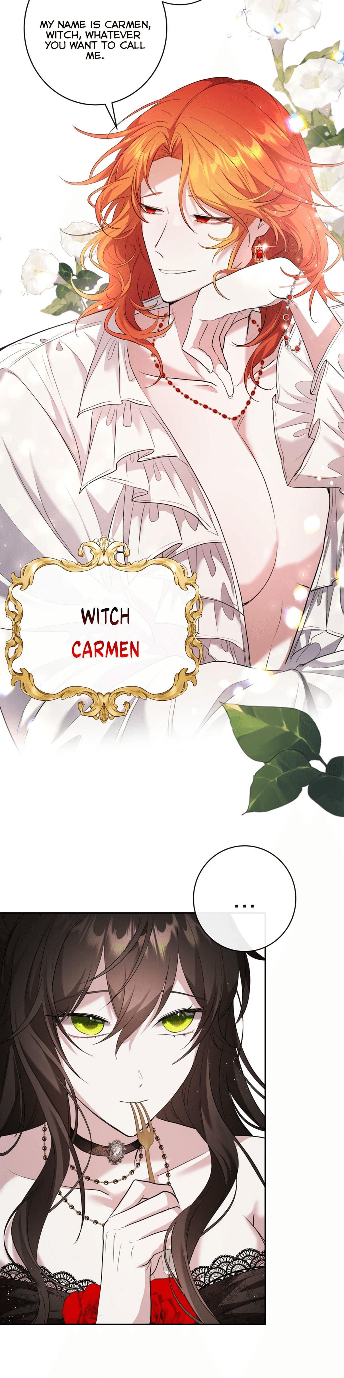 Welcome to the Red Witch's Mansion Chapter 2 page 26 - 