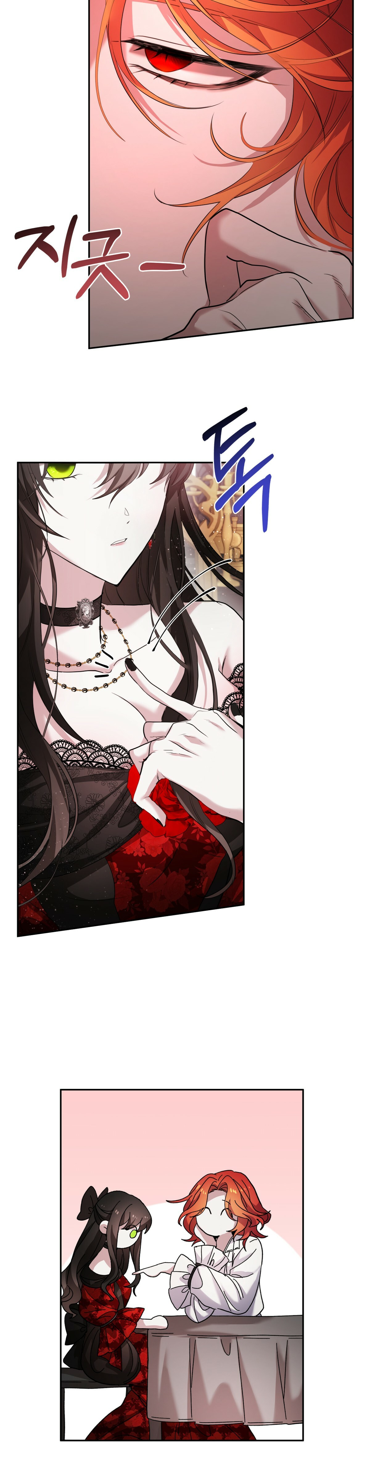 Welcome to the Red Witch's Mansion Chapter 2 page 28 - 